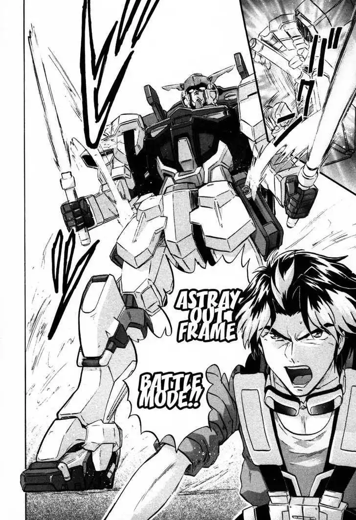 Mobile Suit Gundam SEED Destiny Astray Chapter 2 37